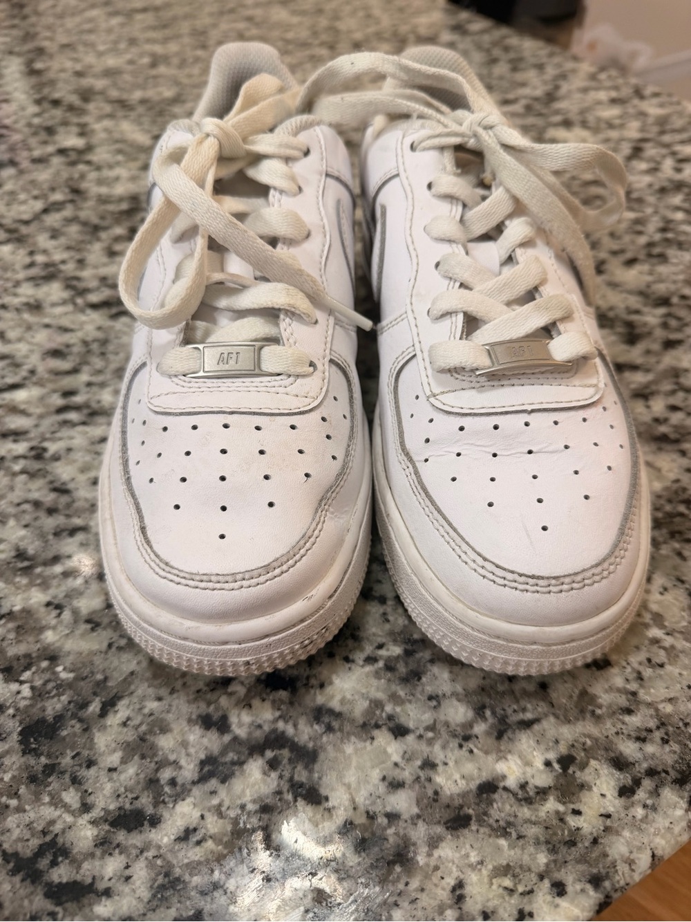 Nike AirForce 1 Classic Casual Lace-Up